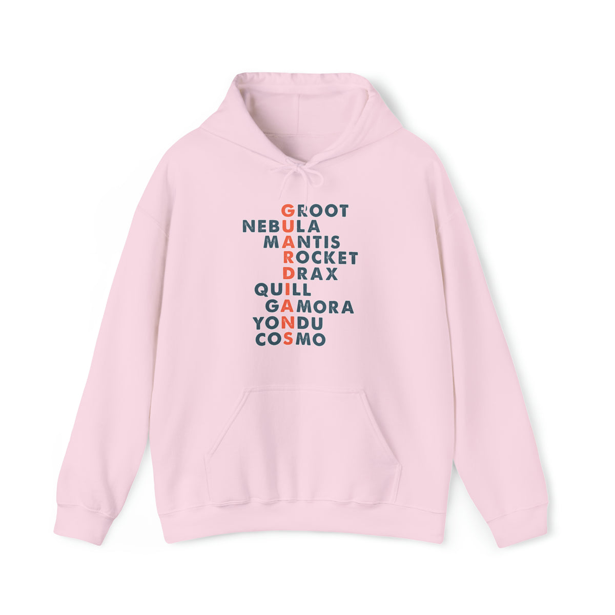 Guardians Gildan Unisex Heavy Blend™ Hooded Sweatshirt