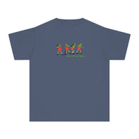 That's It I'm Not Going Comfort Colors Youth Midweight Tee