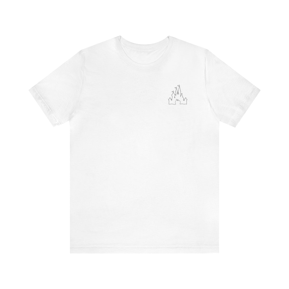 Most Magical Teacher On Earth Bella Canvas Unisex Jersey Short Sleeve Tee