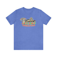 Jingle Cruise Bella Canvas Unisex Jersey Short Sleeve Tee