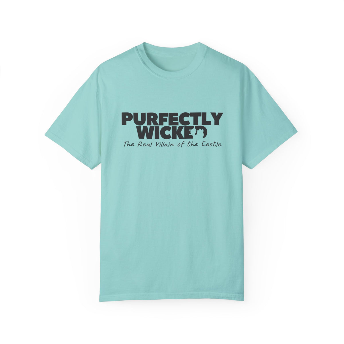 Purfectly Wicked Comfort Colors Unisex Garment-Dyed T-shirt