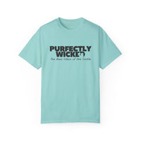 Purfectly Wicked Comfort Colors Unisex Garment-Dyed T-shirt