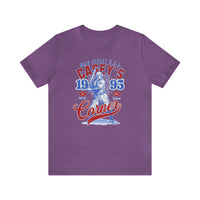 Casey’s Corner Distressed Bella Canvas Unisex Jersey Short Sleeve Tee