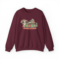 Jingle Cruise Gildan Unisex Heavy Blend™ Crewneck Sweatshirt