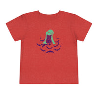 Oogie Boogie Bash Bella Canvas Toddler Short Sleeve Tee