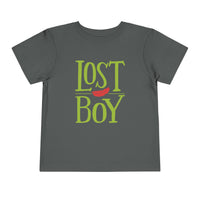 Lost Boy Bella Canvas Toddler Short Sleeve Tee