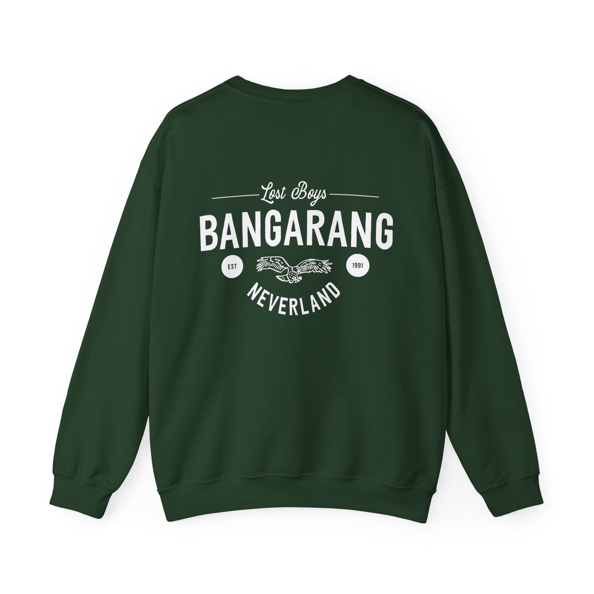 Bangarang Gildan Unisex Heavy Blend™ Crewneck Sweatshirt