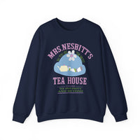 Mrs. Nesbitt's Tea House Gildan Unisex Heavy Blend™ Crewneck Sweatshirt