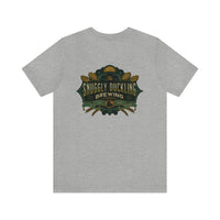 Snuggly Duckling Bella Canvas Unisex Jersey Short Sleeve Tee