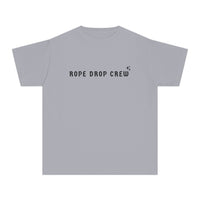Rope Drop Crew Comfort Colors Youth Midweight Tee