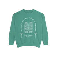 Quasimodo's Bell Ringing Services Comfort Colors Unisex Garment-Dyed Sweatshirt