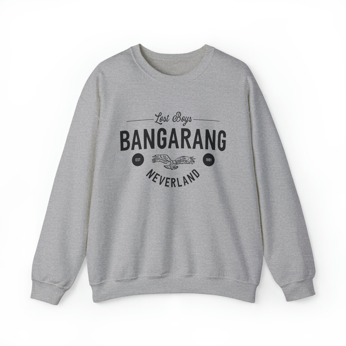 Bangarang Gildan Unisex Heavy Blend™ Crewneck Sweatshirt