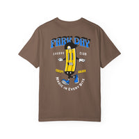 Churro Park Day Essential Comfort Colors Unisex Garment-Dyed T-shirt