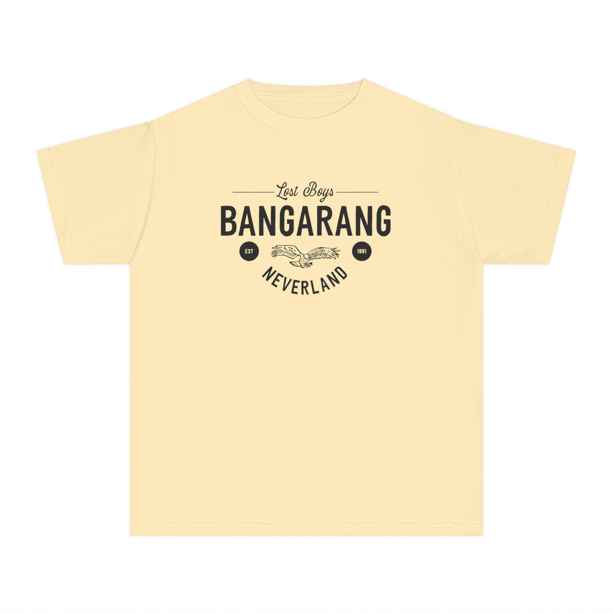 Bangarang Comfort Colors Youth Midweight Tee