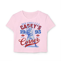 Casey's Corner Women's Baby Tee