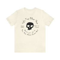 Sid’s Toy Chop Shop Bella Canvas Unisex Jersey Short Sleeve Tee