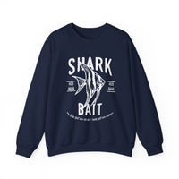 Shark Bait Hoo Haha Gildan Unisex Heavy Blend™ Crewneck Sweatshirt