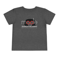 Mode Fashion Academy Bella Canvas Toddler Short Sleeve Tee