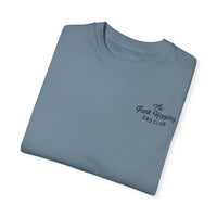 Park Hopping Dad Club Comfort Colors Unisex Garment-Dyed T-shirt