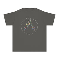 Most Magical Time Of The Year Comfort Colors Youth Midweight Tee