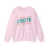 Casita Gildan Unisex Heavy Blend™ Crewneck Sweatshirt