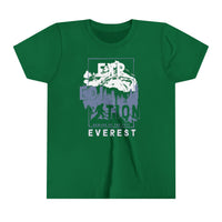 Expedition Everest Bella Canvas Youth Short Sleeve Tee