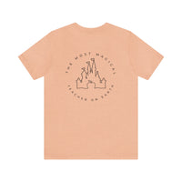 Most Magical Teacher On Earth Bella Canvas Unisex Jersey Short Sleeve Tee