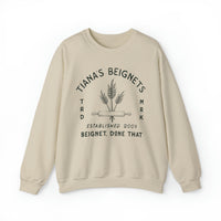 Tiana's Beignets Gildan Unisex Heavy Blend™ Crewneck Sweatshirt