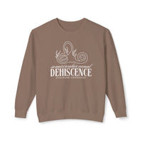 Semicircular Canal Dehiscence Syndrome Awareness Unisex Lightweight Comfort Colors Crewneck Sweatshirt