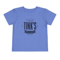Tink's Flight School Bella Canvas Toddler Short Sleeve Tee