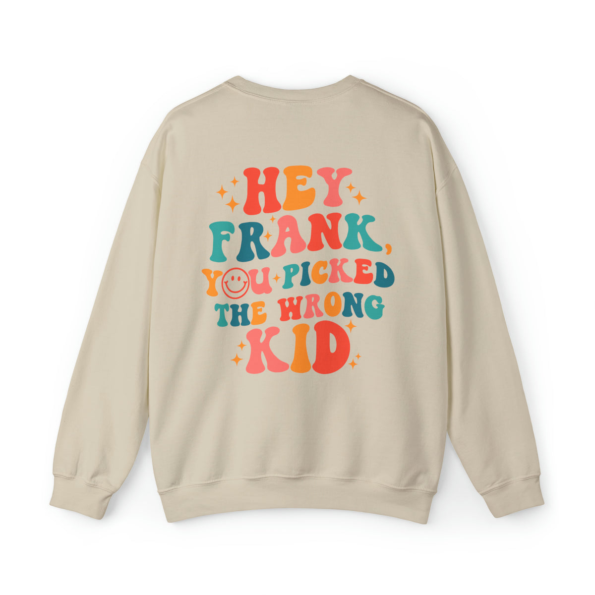 Brea Strong Gildan Unisex Heavy Blend™ Crewneck Sweatshirt