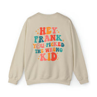 Brea Strong Gildan Unisex Heavy Blend™ Crewneck Sweatshirt