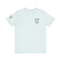 If You Drink Don't Drive Do The Watermelon Crawl Bella Canvas Unisex Jersey Short Sleeve Tee