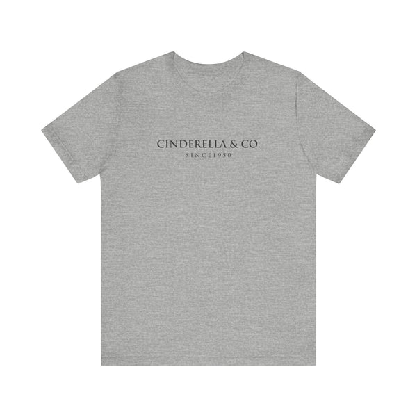 Ciderella & Co. Bella Canvas Unisex Jersey Short Sleeve Tee