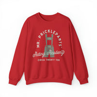 Mr. Pricklepants’ Acting Academy Gildan Unisex Heavy Blend™ Crewneck Sweatshirt