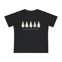 Trick or Treat Down Main Street Baby Short Sleeve T-Shirt