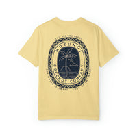 Motunui Coconut Company Comfort Colors Unisex Garment-Dyed T-shirt