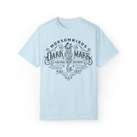 Dark Mark Tattoo Studio Comfort Colors Unisex Garment-Dyed T-shirt
