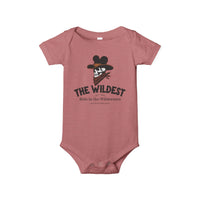 The Wildest Ride in the Wilderness Bella Canvas Infant Jersey One Piece