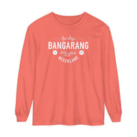 Bangarang Comfort Colors Unisex Garment-dyed Long Sleeve T-Shirt