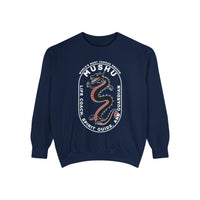 Mushu Comfort Colors Unisex Garment-Dyed Sweatshirt