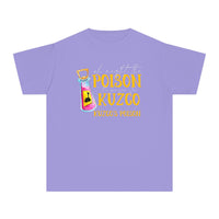 Oh Right The Poison Comfort Colors Youth Midweight Tee