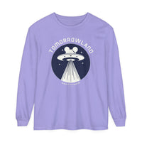 Tomorrowland Comfort Colors Unisex Garment-dyed Long Sleeve T-Shirt