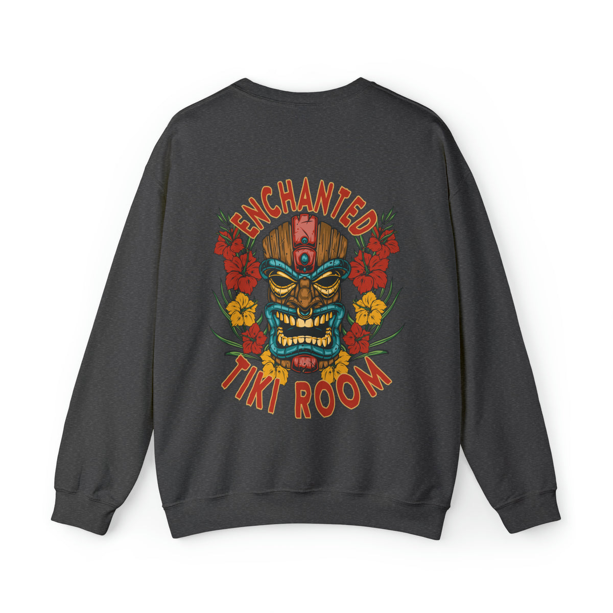 Enchanted Tiki Room Gildan Unisex Heavy Blend™ Crewneck Sweatshirt