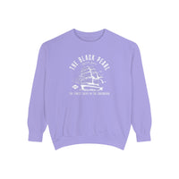 Black Pearl Cruise Lines Comfort Colors Unisex Garment-Dyed Sweatshirt