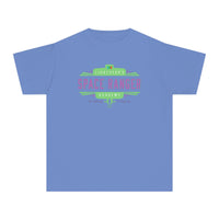 Lightyear's Space Ranger Academy Comfort Colors Youth Midweight Tee