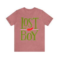 Lost Boy Bella Canvas Unisex Jersey Short Sleeve Tee