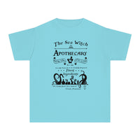 Sea Witch Apothecary Comfort Colors Youth Midweight Tee