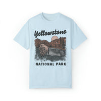 Yellowstone National Park Comfort Colors Unisex Garment-Dyed T-shirt