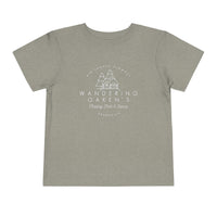 Wandering Oaken’s Trading Post Bella Canvas Toddler Short Sleeve Tee